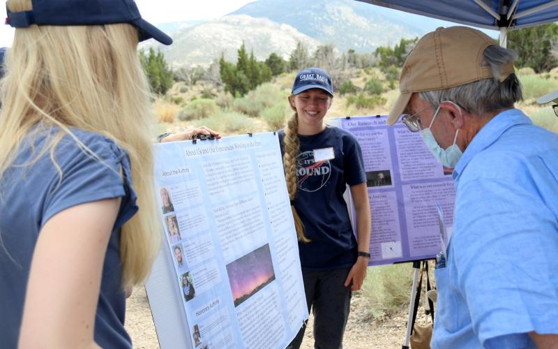 Dark Skies, Bright Minds | Great Basin National Park Foundation