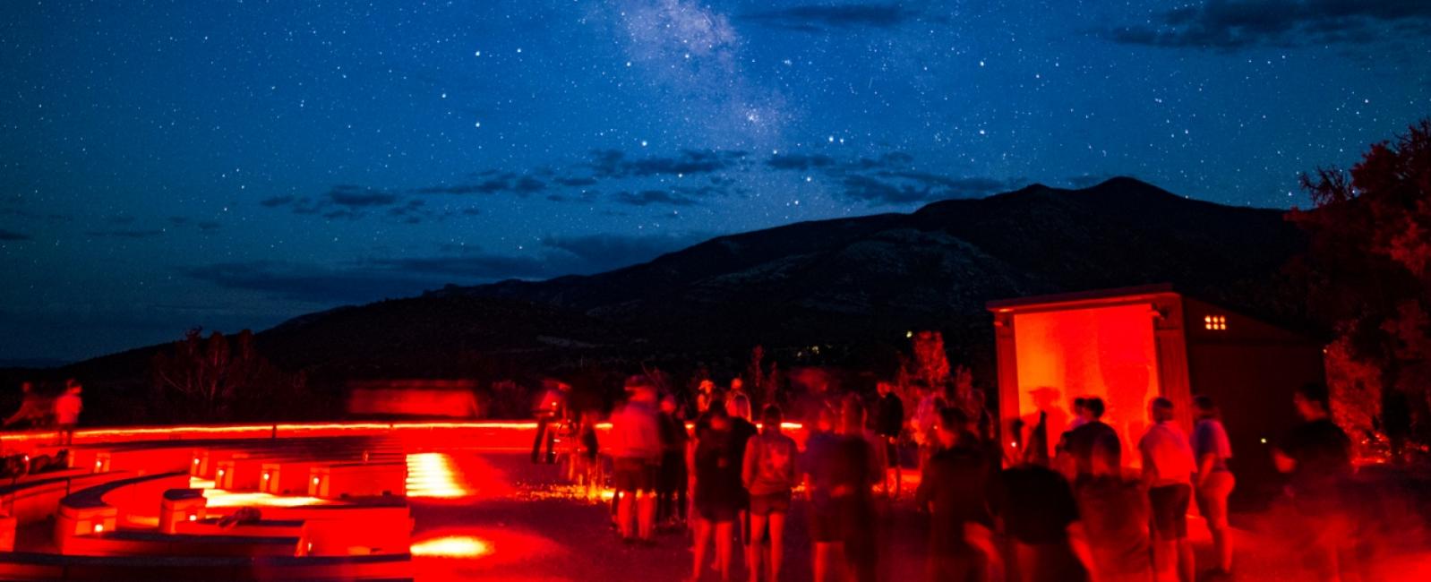 Astronomy & the Great Basin Observatory